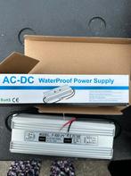 Voedingsadapter waterdicht 100W 24V - merk Purpl, Ophalen, Nieuw