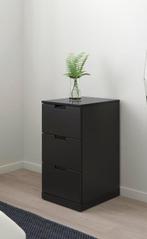 Ladekast 3 lades IKEA - Prima staat, Huis en Inrichting, Ophalen, Minder dan 50 cm, Zo goed als nieuw, 3 of 4 laden