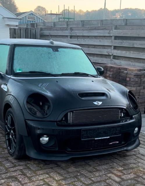 MINI R56 John Cooper Works JCW ! 211PK blok 90dkm! N14B16CD, Auto-onderdelen, Motor en Toebehoren, Mini, Ophalen