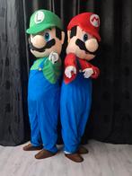 Mario & Luigi mascotte te huur, Ophalen, Zo goed als nieuw, Verjaardag