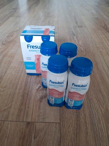 Fresubin drinkvoeding 8x aardbei energy fibre beschikbaar voor biedingen