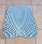 Lichtgrijze uitloopmat kattenbak - 39-35 cm, Dieren en Toebehoren, Katten-accessoires, Ophalen of Verzenden