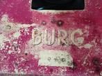 Burg weilandbloter, Ophalen, Overige typen