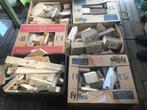 i26 – 2 dozen met kurkdroog hout, Tuin en Terras, Haardhout, Minder dan 3 m³, Ophalen of Verzenden, Blokken