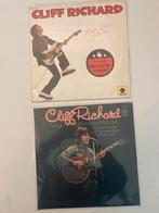 2x lp Cliff Richard (1x bieden)., Cd's en Dvd's, Vinyl | Wereldmuziek, Ophalen of Verzenden, Zo goed als nieuw