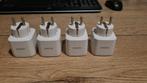Iqonic Slimme Stekker met Energiemeting (4x) - Smart Plugs, Ophalen of Verzenden, Gebruikt