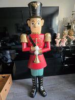 Grote metalen Notenkraker Beeld, Diversen, Kerst, Ophalen, Nieuw