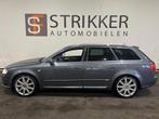 Audi A4 Avant 3.2 FSI quattro Pro Line, Auto's, Audi, Gebruikt, Zwart, 1595 kg, Handgeschakeld