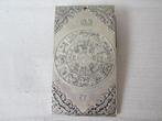 Oud Chinees amulet van Tibet zilver kraan afgebeeld, Antiek en Kunst, Ophalen of Verzenden
