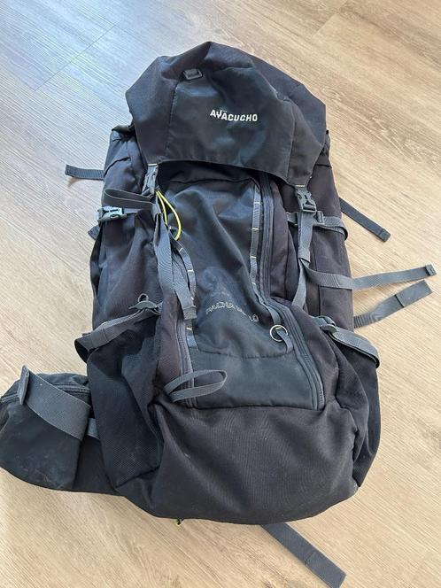 Ayacucho Pacha 50+10 Backpack, Sport en Fitness, Bergsport en Wandelen, Gebruikt, Rugzak, Ophalen