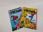 2x Spider-Man, Boeken, Meerdere comics, Amerika, Ophalen of Verzenden, Zo goed als nieuw