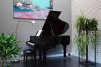 Yamaha C2 vleugel in nieuwstaat, Ophalen, Zwart, Zo goed als nieuw, Hoogglans