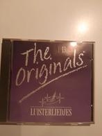 The Originals. Luisterliedjes, Cd's en Dvd's, Cd's | Verzamelalbums, Pop, Ophalen of Verzenden, Zo goed als nieuw