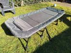 Stretcher karpervissen zeer luxe. Decathlon morphoz, Watersport en Boten, Ophalen of Verzenden, Zo goed als nieuw, Overige typen