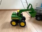 John deere grijper, Ophalen, Zo goed als nieuw