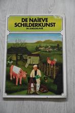 Boek De Naieve Schilderkunst, Ophalen, Zo goed als nieuw