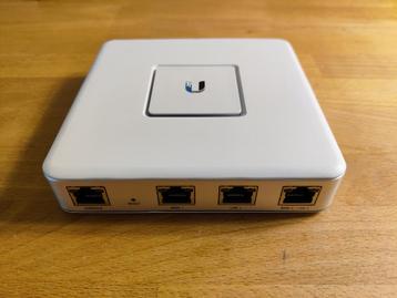 Ubiquiti Unifi Security Gateway (USG)