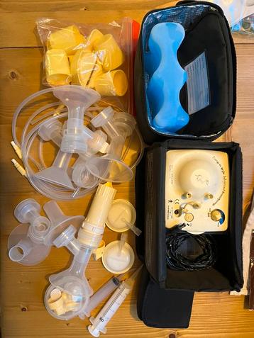 Medela pump in style advanced kolf (oud model) | + Handkolf beschikbaar voor biedingen