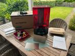 Elegoo Saturn 2 resin 3D-printer + Complete veilige setup, Computers en Software, 3D Printers, Ophalen, Zo goed als nieuw