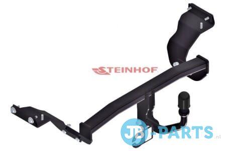 Vaste trekhaak Kia C'eed Stationwagen tussen 09/2012-07/2018