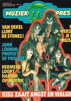 KISS op de Cover, Verzamelen, Tijdschriften, Kranten en Knipsels, Verzenden, 1980 tot heden, Nederland, Tijdschrift