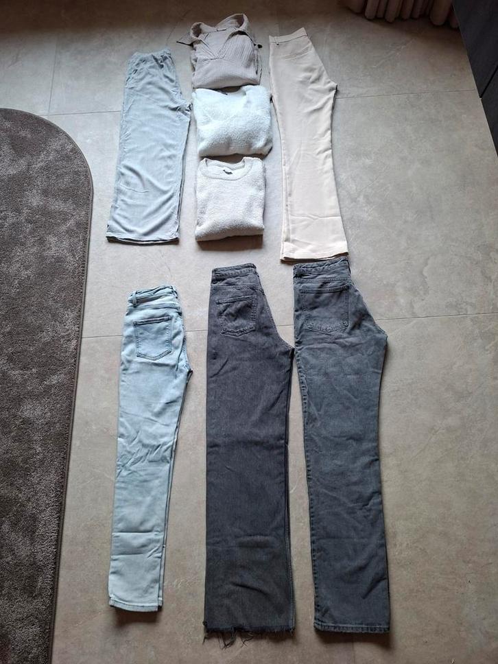 Merkkleding Maat S - Diverse Items, Kleding | Dames, Dames-kledingpakketten, Gedragen, Maat 36 (S), Ophalen of Verzenden