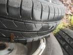 165/65 r14 5 stuks, met velg, Auto-onderdelen, Banden en Velgen, Ophalen, 14 inch, Gebruikt, Band(en)