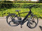 Huyser elektrische heren fiets Bafang M420 middenmotor, Overige merken, Versnellingen, Ophalen of Verzenden, Zo goed als nieuw