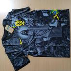Braziel voetbal shirt, Ophalen of Verzenden, Zo goed als nieuw, Voetbal