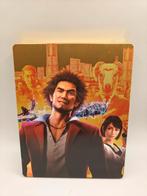 Yakuza like a dragon day ichi steelbook edition PlayStation4, Spelcomputers en Games, Games | Sony PlayStation 4, Avontuur en Actie