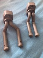 2 muursteunen voor gitaar, Ophalen of Verzenden, Elektrische gitaar