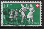 Zwitserland 1951   Pro Patria   556, Postzegels en Munten, Postzegels | Europa | Zwitserland, Verzenden, Gestempeld