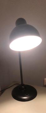 Originele Bauhaus Kaiser Idell bureau- en tafellamp, Ophalen of Verzenden, Gebruikt, Metaal, Bauhaus, vintage