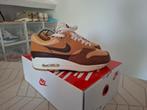Nike air max 1 SNKRS Day Brown 36.5, Ophalen of Verzenden, Zo goed als nieuw, Bruin, Sneakers of Gympen