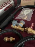 Quooker kraan Fusion round black + 3L boiler. Topst., Huis en Inrichting, Ophalen, Minder dan 50 cm, Zo goed als nieuw, Minder dan 100 cm