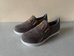NIEUWE Dames schoenen met 2 ritsjes aan zijkanten MAAT42, Kleding | Dames, Schoenen, Bruin, Nieuw, Ophalen of Verzenden, Sneakers of Gympen