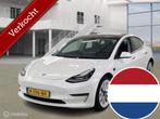 Tesla Model 3 Long Range AWD - Facelift - FSD - SOH 92,1 %, 27 €/maand, Gebruikt, Zwart, Vierwielaandrijving