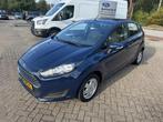 Ford Fiesta 1.0 EcoBoost Style 100pk Automaat | 5 deurs | Ai, Auto's, Start-stop-systeem, Gebruikt, Blauw, Origineel Nederlands