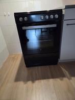 Etna Inductie Fornuis - Zo goed als nieuw!, Witgoed en Apparatuur, Ovens, Oven, Hete lucht, 60 cm of meer, Ophalen of Verzenden