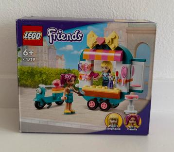 Lego Friends 41719 Mobiele modeboetiek beschikbaar voor biedingen