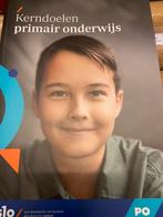 Boek SLO kerndoelen primair onderwijs, Ophalen of Verzenden, Beta, HBO