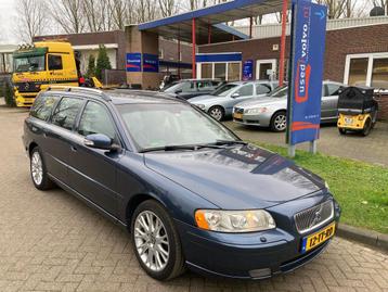 Volvo V70 2.4 140pk LPG G3 Edition Sport incl. nw Distr. beschikbaar voor biedingen
