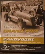 Boek Zandvoort F1 historie in de duinen, Ophalen of Verzenden, Nieuw, Formule 1