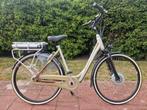 Elektrische fiets Sparta _Goede accu, Ophalen, Zo goed als nieuw