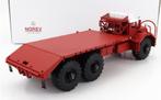 Berliet T100 n1 1960 Rood schaal 1:43 NOREV ref. 690039, Hobby en Vrije tijd, Modelauto's | 1:43, Verzenden, Nieuw, Bus of Vrachtwagen