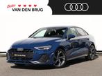 Audi A3 Limousine 30 TFSI S edition ext. 115pk | Camera | St, Auto's, Audi, Stof, 4 cilinders, 1290 kg, Blauw