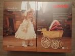 *UNIEK* Märklin 16111 Poppenwagen met pop HEIDI ** NIEUW **, Ophalen of Verzenden, Nieuw, Pop, Levensecht of Reborn