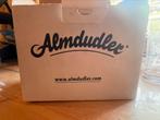 Originele Oostenrijkse almdudler glazen, Verzenden, Nieuw, Frisdrankglas