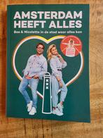 Bas Smit en Nicolette van Dam - Amsterdam heeft alles, Overige merken, Europa, Nieuw, Ophalen of Verzenden