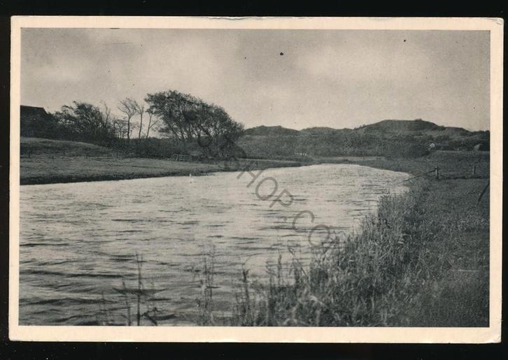 Groet - Hargergat [003-4400, Verzamelen, Ansichtkaarten | Nederland, Gelopen, Noord-Holland, 1940 tot 1960, Ophalen of Verzenden